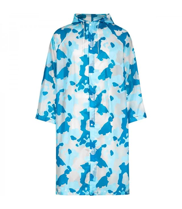 Mackintosh unisex 100% PVC nepromokavé - módní vzory