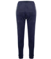 Pohodlné zateplené tepláky z veluru