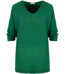 Klasický hřejivý dámský svetr ROSALIA