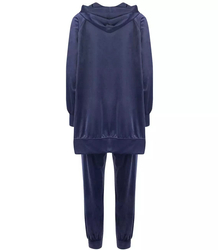 Teplákové kalhoty mikina klokanka s kapucí