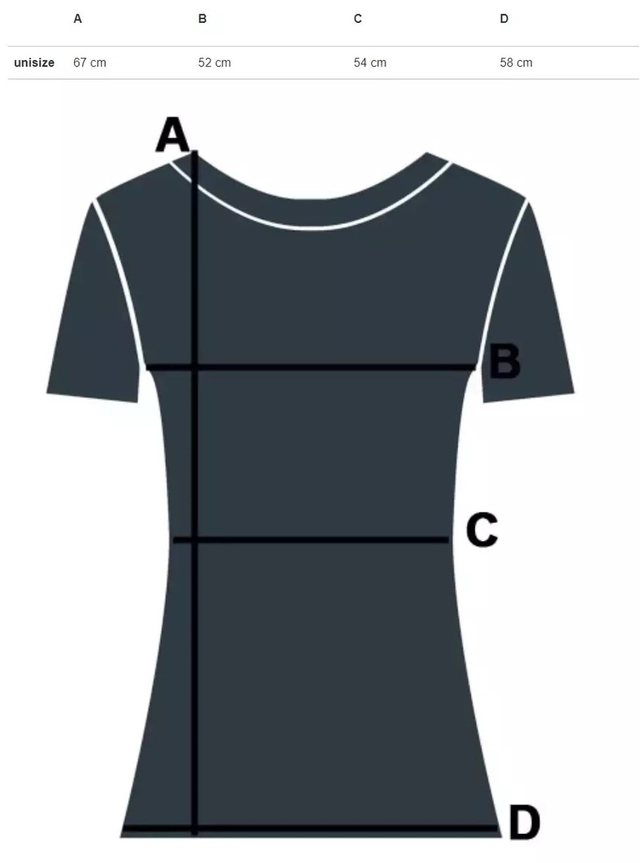 Halenka s krátkým rukávem a pleteným výstřihem do V