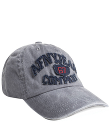 Baseballová čepice vintage logo bavlna