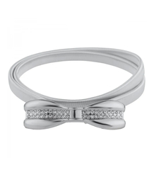 Dámský pásek s ozdobnou sponou k šatům