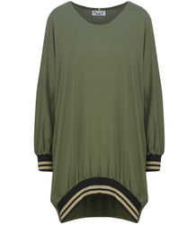 Halenka tunika SUIT se stuhou