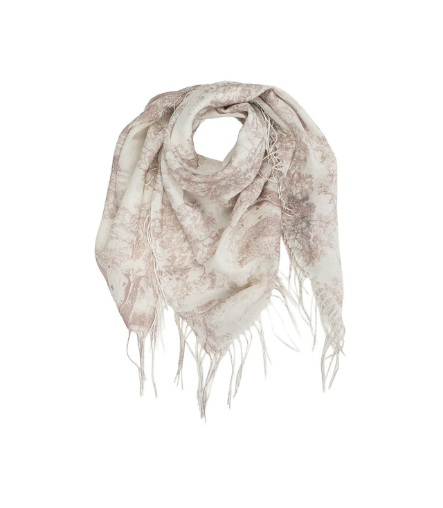 Sling se stylovým pružinovým vzorem 100x100