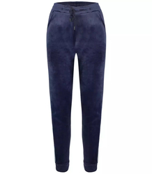 Pohodlné zateplené tepláky z veluru