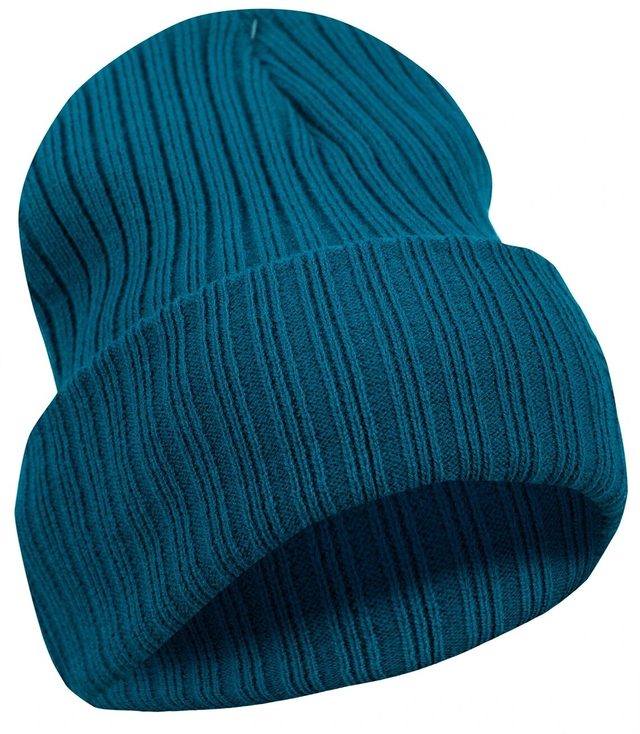 Unisex čepice Universal Beanie, žebrovaný úplet