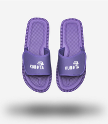 Žabky na suchý zip KUBOTA, stylové HIGH Life