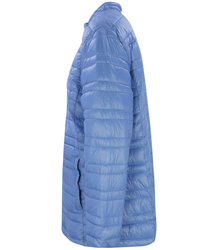 Oboustranná přechodná prošívaná krátká bunda