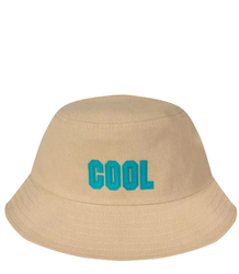 Klobouk BUCKET HAT s nápisem COOL