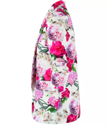 Jarní květované sako