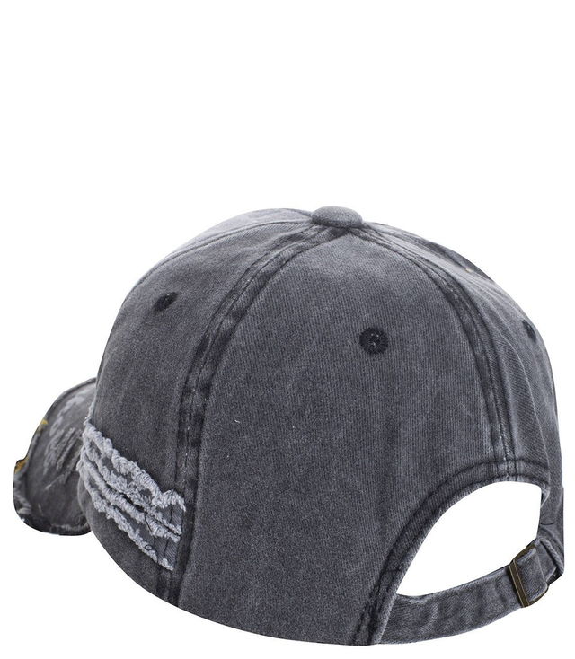 Baseballová čepice URBAN DESTROYED