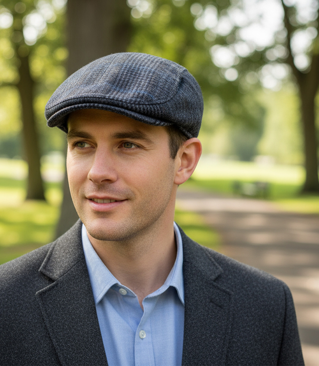 Stylová pánská přilba Univerzální barvy