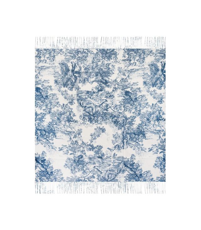 Sling se stylovým pružinovým vzorem 100x100