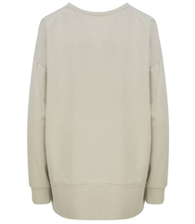 Pohodlná BLUZA s prodlouženým opěradlem CECKINS