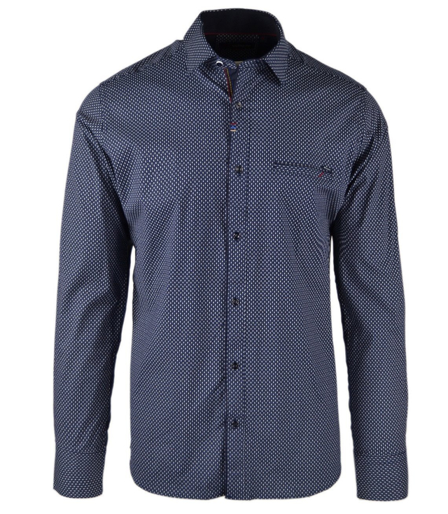 Elegantní pánská košile Bavlna SLIM FIT
