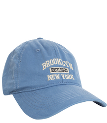 Unisex kšiltovka s výšivkou BROOKLYN