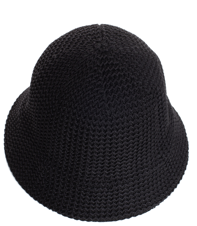 Pletený slaměný klobouk BUCKET HAT