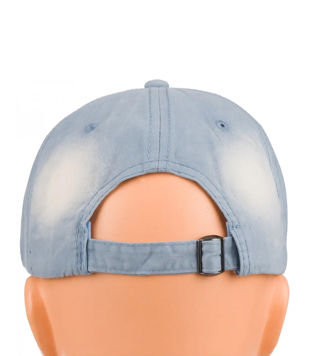 Baseballová čepice s ozdobnou nášivkou PARIS