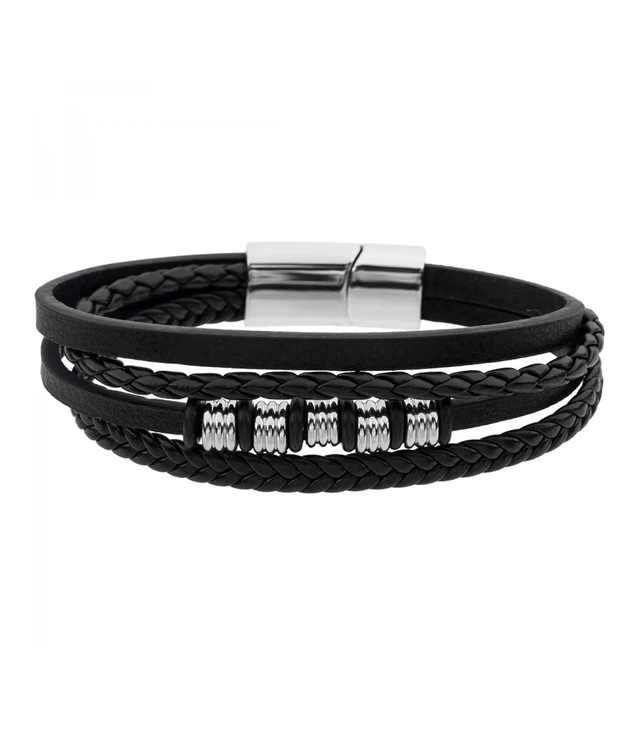 Pánské náramky ideální pro dárek pletené