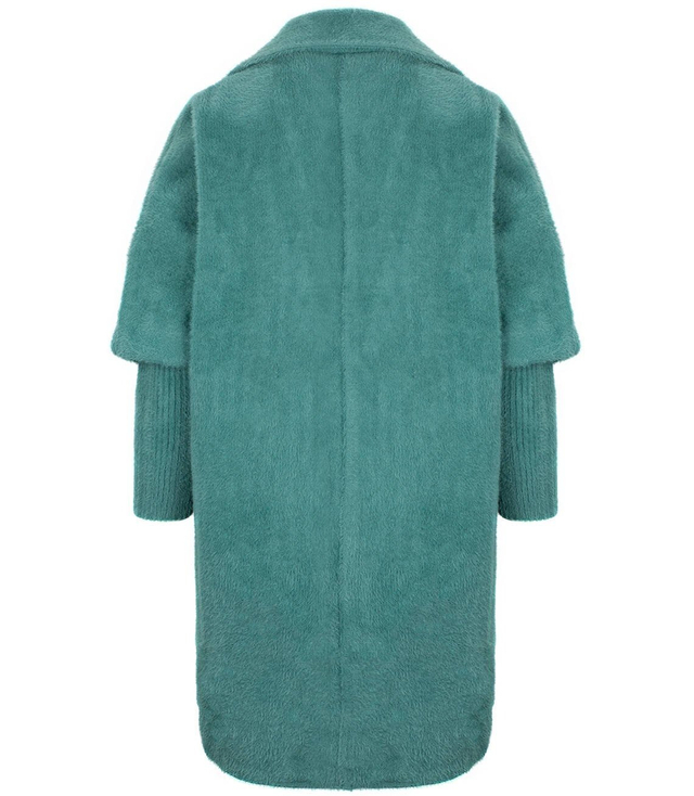 Teplý kabát ALPAKA bunda