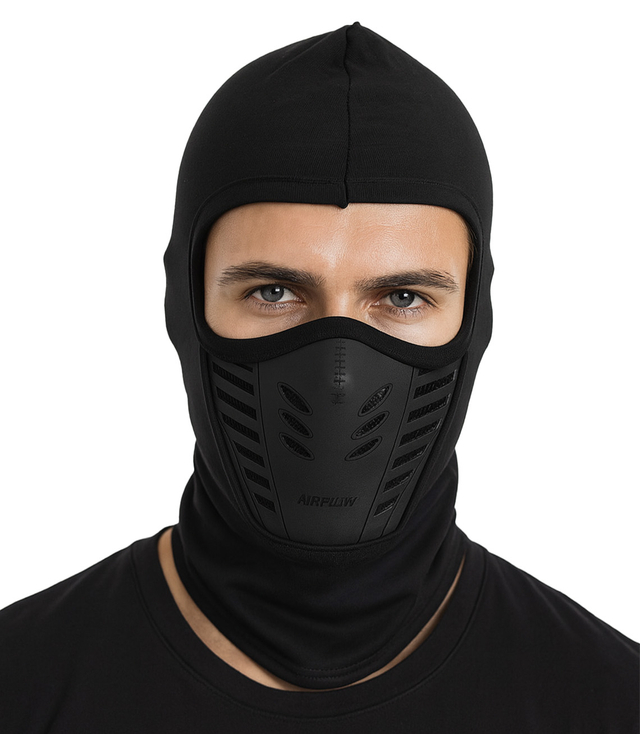 Zimní fleecová kukla AIR FLOW