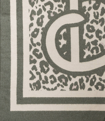 Elegantní šátek panther šál Teplý Dlouhý