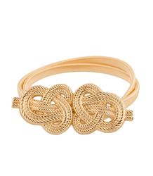 Dámský ozdobný pásek k šatům