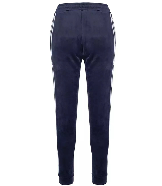 Pohodlné zateplené tepláky z veluru