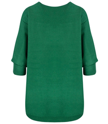 Klasický hřejivý dámský svetr ROSALIA