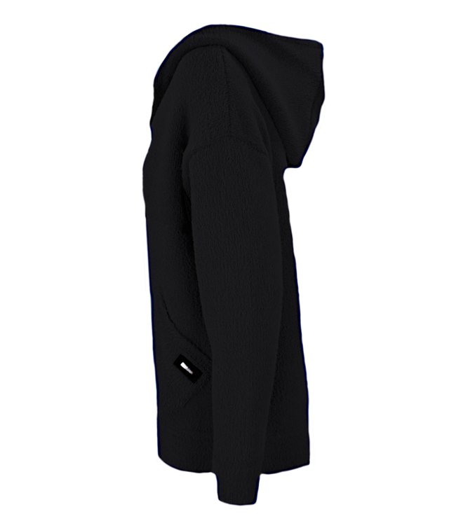 Elegantní jarní bunda Mikina z alpaky