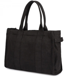 Velká jednobarevná nákupní taška s nápisem "My Bestbag
