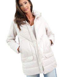 Dámská lehce zateplená přechodová bunda TERESA