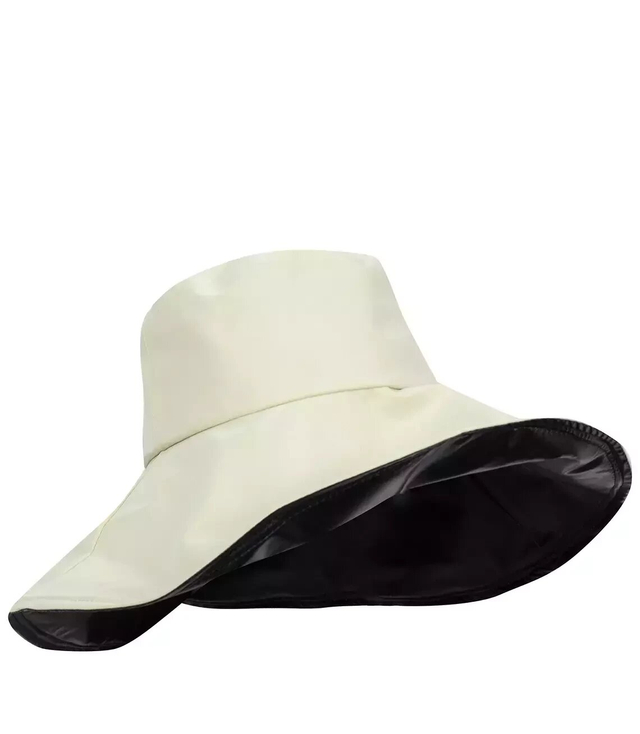 Nastavitelný klobouk s velkým okrajem velikosti BASIC