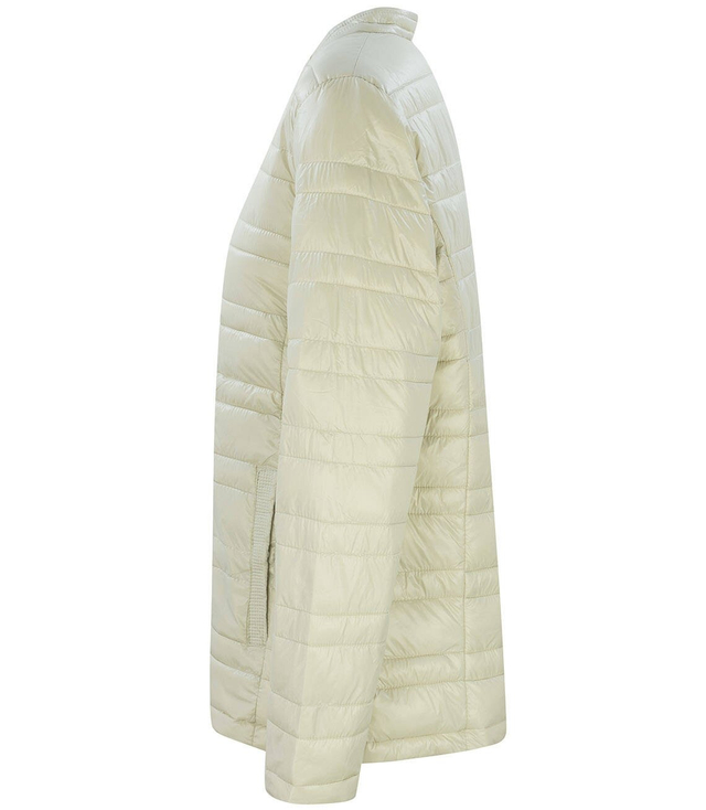 Oboustranná přechodná prošívaná krátká bunda