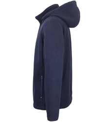 Extra silná fleecová bunda zimní bunda