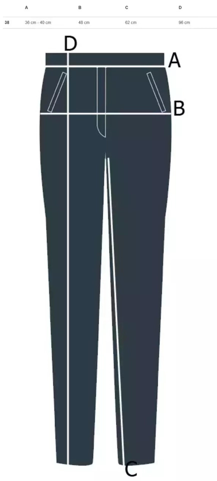 Zeštíhlující legíny z ekologické kůže