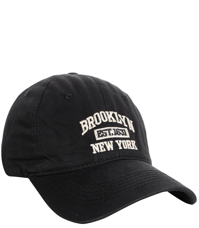 Unisex kšiltovka s výšivkou BROOKLYN