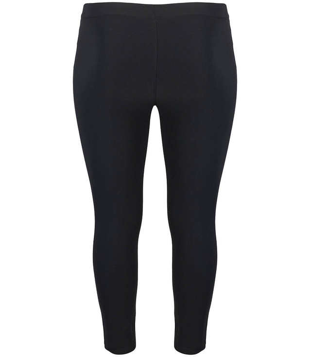 Zateplené legíny Kalhoty PLUS SIZE