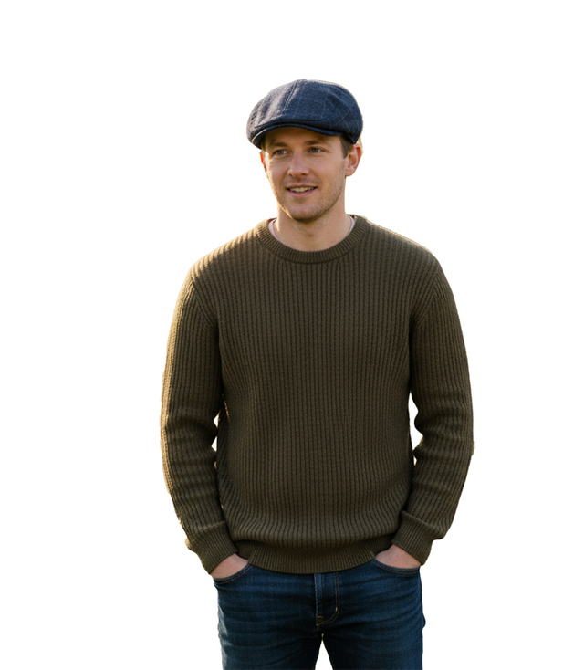 Stylová pánská přilba Univerzální barvy