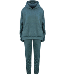 Semišová souprava DRESS 2-dílná BASIC