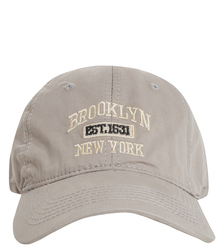 Unisex kšiltovka s výšivkou BROOKLYN