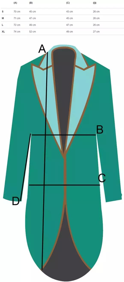 Jarní květované sako