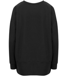 Pohodlná BLUZA s prodlouženým opěradlem CECKINS