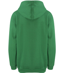 Silná mikina s kapucí OVERSIZE Kangaroo