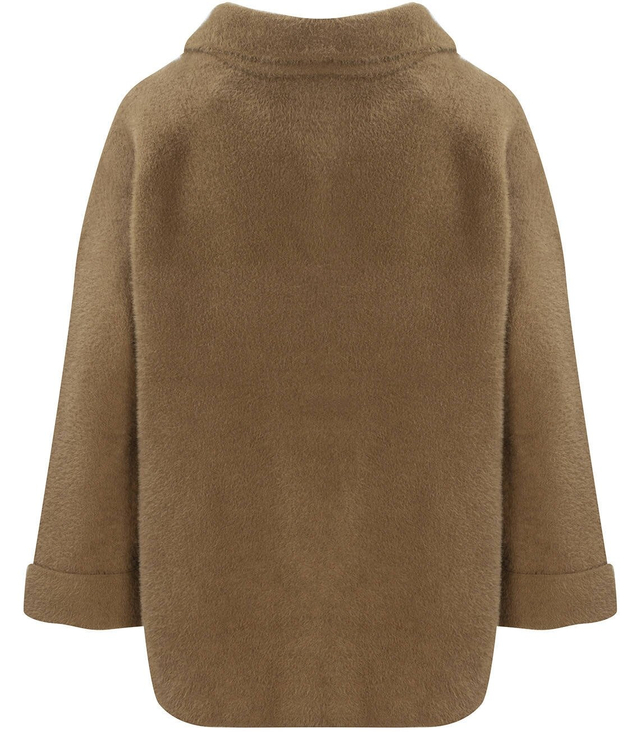 Bunda ALPAKA WEŁNA BASIC