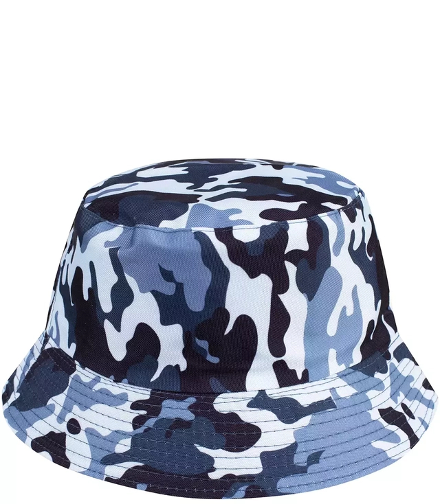 Barevný oboustranný klobouk BUCKET HAT