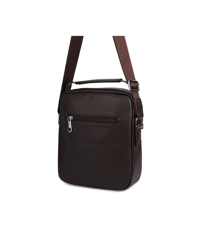 Pánská malá obdélníková polstrovaná taška elegantní