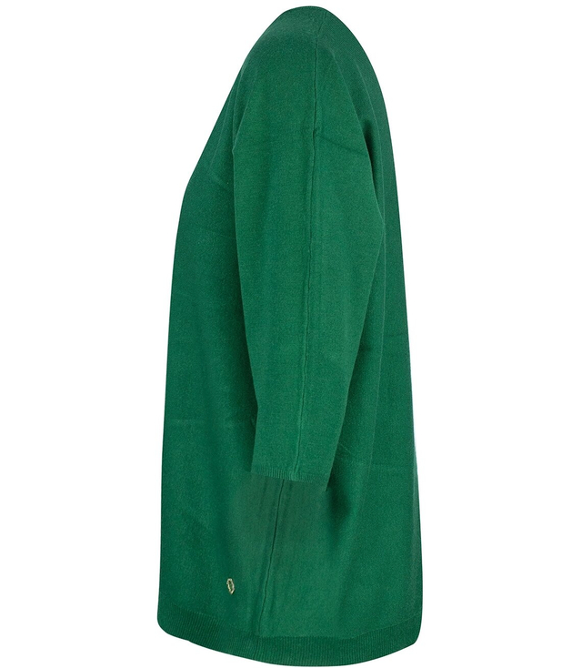 Klasický hřejivý dámský svetr ROSALIA