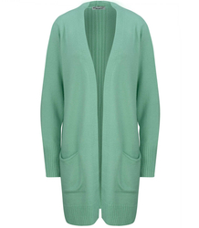 Teplý měkký svetr LONG BASIC